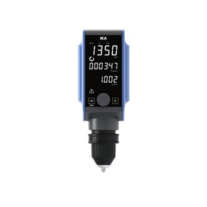 เครื่องผสมแบบติดตั้งด้านบน Ika Eurostar 40 Digital ความเร็ว 1350 รอบต่อนาที สำหรับใช้ในห้องปฏิบัติการและอุตสาหกรรมเคมี - Product Image 1