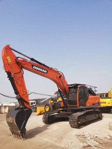 Escavatore Cingolato Usato Originale Doosan DX300LC-9C Efficiente - Escavatore Usato Doosan da 30 Tonnellate per Costruzioni Pesanti - Offerta Speciale - Product Image 5