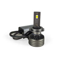 EVITEK Système d'éclairage automobile à lumen élevé G5 Plus Phare de voiture Phare avant automatique 9005 9006 H11 H7 H4 Ampoule Phare LED de voiture