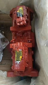 ปั๊มไฮดรอลิก K5V200DTH173R-5EL9-XC 213C6515 ปั๊มลูกสูบ 3 จังหวะ 100 บาร์ ปั๊มน้ำมันหลัก - Product Image 2