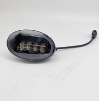 Feux antibrouillard LED OEM IP67 étanches CREE bicolores 20W 9-30V 6000K 33900-SNA-H01 pour plusieurs modèles Honda