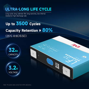 LF32 eve <span class=keywords><strong>3.2</strong></span> v 32ah锂离子电动车电池lifepo4 32ah电池锂离子电池 - Product Image 3