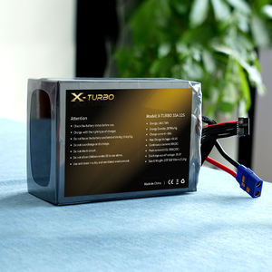YANGDA <span class=keywords><strong>XTurbo</strong></span> 12S 33000mAh Batería recargable de León de estado sólido para Drone VTOL UAV Alta densidad Larga resistencia - Product Image 5