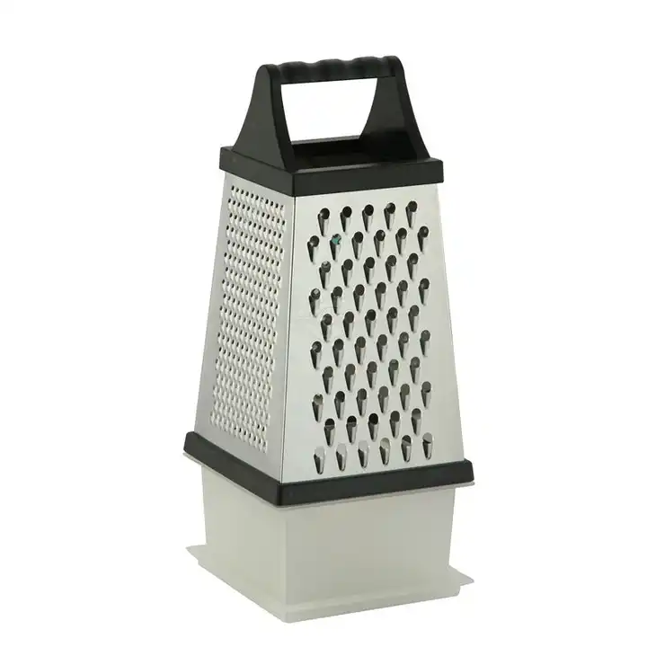 stainless steel 5 in 1 grater