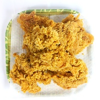 Wei Le Xiang Mélange de pâte à frire pour poulet croustillant Saveur épicée Gluten de blé Friteuse à air et friture compatible 5kg emballée dans un sac
