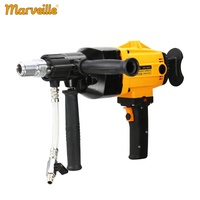 Machine de forage à noyau diamanté, forage à noyau diamanté pour l'ingénierie, support de perceuse à noyau diamanté pour perceuse électrique professionnelle