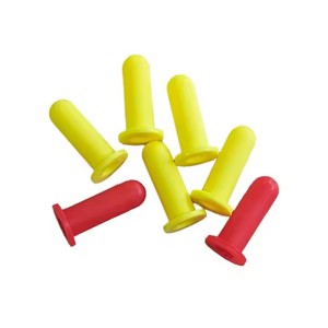 Tappo <span class=keywords><strong>in</strong></span> Silicone Personalizzato per Sigillatura, Cappuccio <span class=keywords><strong>in</strong></span> <span class=keywords><strong>Gomma</strong></span> Morbida, Copertura <span class=keywords><strong>in</strong></span> Silicone con Diametro Interno 9,5mm per Viti e Bulloni - Product Image 3