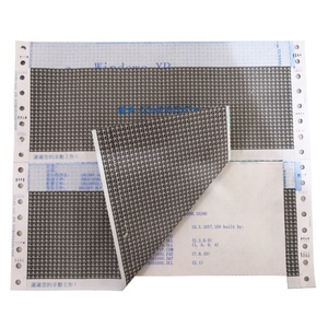 Custom Logo Printing Pin Mailer for Bank - Product Image 4