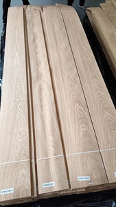 <span class=keywords><strong>Impiallacciatura</strong></span> di Rovere Bianco Liscio Grado A.AA.AAA, Taglio a Fette Europeo, Spessore 0.5MM 1MM, per <span class=keywords><strong>Mobili</strong></span> in Legno Tinto - Product Image 3
