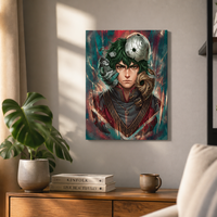 Stock de 200 nouveaux designs de posters décoratifs de vacances à motifs de dessins animés et d'anime, en plastique, à effet 3D lenticulaire