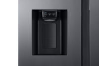 Réfrigérateur Américain Samsung Family Hub RS6HDG883ES9/EF, Froid Ventilé, 1.78M, 614L, Deux Portes Côte à Côte