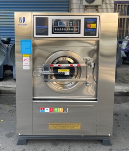 Lavadora Industrial de 15 kg, Lavadora Automática para Hoteles y Fábricas - Product Image 3