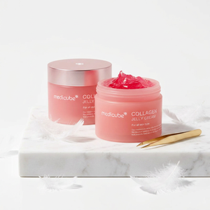 Produits de beauté coréens pour la peau, crème de soin Medicube, produits cosmétiques Medicube, crème gelée au collagène Medicube 110ml - Product Image 1
