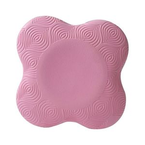 Flying Thickened Shock Absorbing Support Mat Polyester <b>Knee</b> Pad Portable Hand Elbow Yoga Sports Fitness - Product Image 1