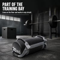 Tas Latihan Fungsional dengan Desain Multi Pegangan untuk Penggunaan di Rumah, Gym Komersial, Studio, Peralatan Kebugaran dan Kondisi Fisik