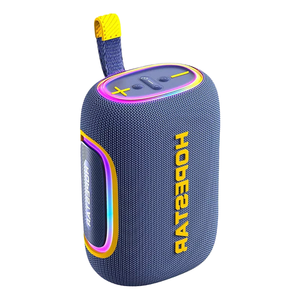 Altavoz Portátil para Exteriores Hopestar H58, Altavoz Inalámbrico 5.3 con Bajos Potentes, Resistente al Agua, para Escenario, Computadora, Teléfono Móvil - Product Image 1