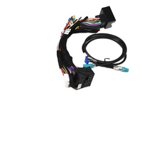 GAYINTT NTG 4.5 Décodeur Caméra de recul pour Mercedes Benz Classe B C E GLA GLK SLK ML Moniteur original 5.8 /7 pouces