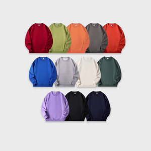 <span class=keywords><strong>Sweat</strong></span>-shirt en coton à col rond pour homme et femme, collection Printemps/Automne 2025, motif cœur tendance, coupe ample, marque XINGBANG, pour adolescents, 250-300g, vente en gros - Product Image 1