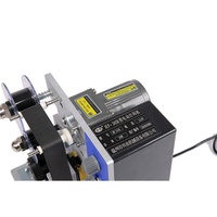 Machine de marquage à chaud haute précision HP-241B pour sacs en plastique avec chauffage électrique et marqueur de date et de numéro de lot