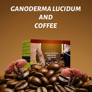 Offre Spéciale : Café Instantané au Ganoderma – Énergie Naturelle, Minceur et Vitalité Améliorées, Sans Sucre, à Base de Plantes - Product Image 5