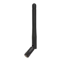 Antenne externe Lora en caoutchouc Wavelink WL-868E108 2dBi pliable pour connecteur mâle 868MHz GSM polarisation verticale omnidirectionnelle