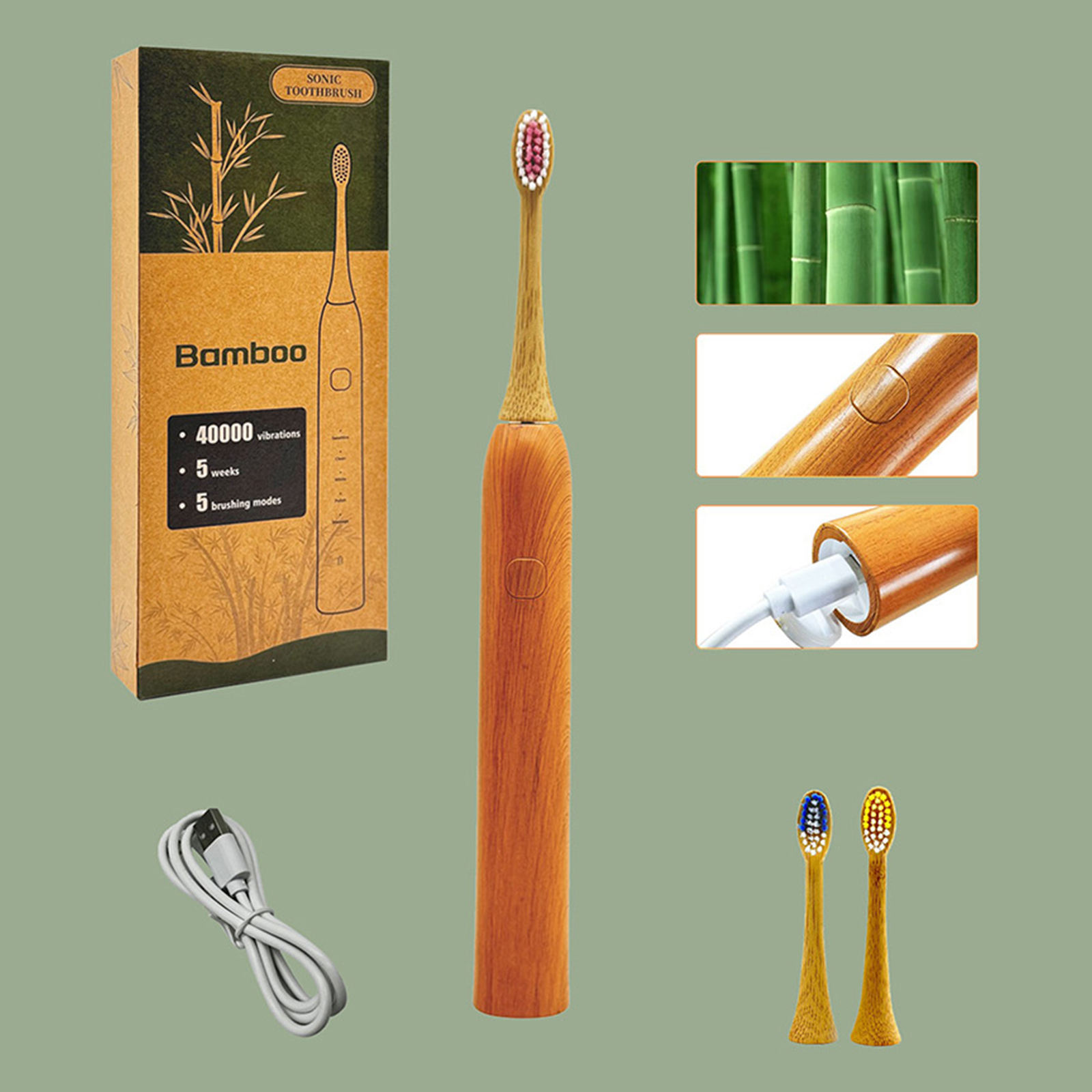 Marron (brosse 2)