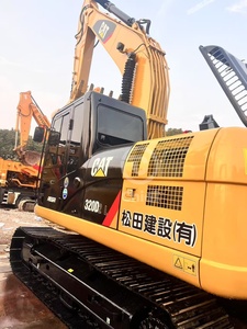 Excavatrice Caterpillar 320D2L d'occasion de haute qualité de 20 tonnes avec Offre Spéciale de composants de noyau d'engrenage moteur - Product Image 2