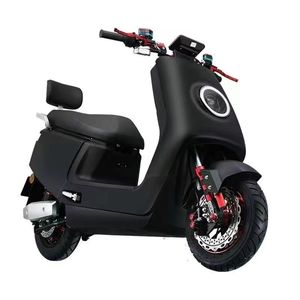 Motocicleta Eléctrica para Adultos de 1500w 2000W, Fabricada en China, Batería de 60v 20ah, Scooter, Bicicleta Motorizada, Alcance de 120km - Product Image 1