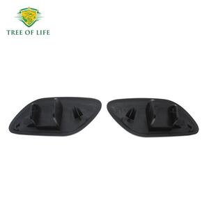 Cubiertas de Boquillas de Lavafaros para Volvo XC70 39883906 39883918, de Plástico, con Clip para el Parachoques Delantero - Product Image 2
