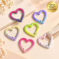 100 pièces de pendentifs en résine Kawaii en forme de chien, adorables animaux de dessin animé pour boucles d'oreilles, porte-clés, fabrication de bijoux DIY
