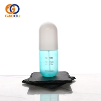 Bouteille de spray cosmétique en plastique PET personnalisée OEM ODM, bouteille de spray hydratant, bouteille de spray à fine brume