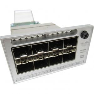 Novo selado C9300-NM-8X 9300 série módulos e cartões, 9300 8 x 10ge rede módulo - Product Image 3