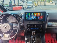 Android Auto Car Radio Stereo Autoradio Video GPS Unidad principal de navegación para Toyota Alphard Vellfire para Lexus LM 2015-2021