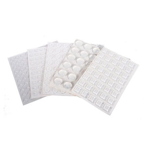 Vente <span class=keywords><strong>en</strong></span> gros <span class=keywords><strong>de</strong></span> patins antidérapants <span class=keywords><strong>en</strong></span> caoutchouc silicone <span class=keywords><strong>en</strong></span> forme d'hémisphère, tampons <span class=keywords><strong>de</strong></span> <span class=keywords><strong>protection</strong></span> anti-collision pour meubles et machines, patins <span class=keywords><strong>de</strong></span> pieds antidérapants 19mmX10mm - Product Image 2