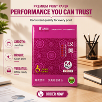 Quality Assurance A4 Copy Paper 70gsm White Smooth 70 GSM White Copy Paper for Business Documents