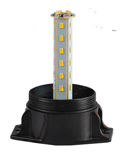 12-110V <span class=keywords><strong>stroboscope</strong></span> voyant d'avertissement lampe de balise <span class=keywords><strong>pas</strong></span> <span class=keywords><strong>cher</strong></span> prix lampe de signalisation rotatif halogène LED aimant plusieurs choix utilisant pour chariot élévateur - Product Image 3