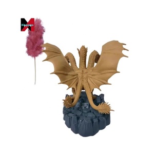 Necaed Godzillaed 2024 Godzillaed <span class=keywords><strong>Vs</strong></span> Konged 2 Empire Rising Movie SHM Monster Movable Model Figure - Product Image 5