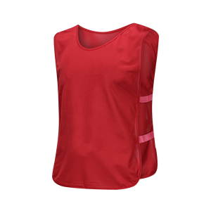 Séchage rapide respirant unisexe Football formation gilet bandes élastiques enfants sport maille Scrimmage bavoirs pour basket Football entraînement - Product Image 2