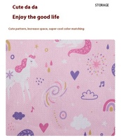 Sac isotherme imperméable Oxford avec logo personnalisé, motif de dessin animé, fermeture à glissière, capacité de 11 L, boîte à lunch pour enfants