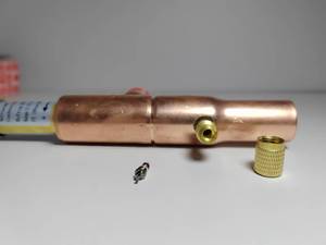 Condensatore Raffreddato ad Aria KVR/22 di Alta Qualità Regolatore di Pressione di Condensazione - Product Image 5