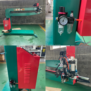 ZHENHUA GDJ Offre Spéciale manuel boîte en <span class=keywords><strong>carton</strong></span> ondulé agrafeuse boîte en <span class=keywords><strong>Carton</strong></span> Machine à coudre Machine à coudre économique - Product Image 4