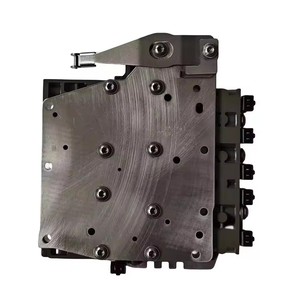 Pour Peugeot 206, <span class=keywords><strong>207</strong></span>, 307 et Citroën C2, C3AL4 Module de commande de base, utilise l'optimisation du corps de soupape de transmission automobile 2570E3. - Product Image 3