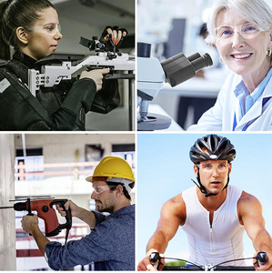 Высококачественные уличные велосипедные очки с большой оправой, солнцезащитные очки, мужские женские спортивные очки для альпинизма - Product Image 6