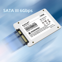 Портативный SSD-накопитель 1 ТБ, 2.5 SATA3, полноразмерный, для ноутбуков, SATA SSD 3.0