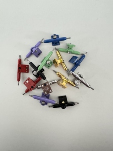 ขายส่ง ทรัคฟิงเกอร์บอร์ดแบบแกนเดี่ยว ขนาด 32 มม. 34 มม. 36 มม. ทำจากโลหะผสม พร้อมน็อตล็อค - Product Image 3