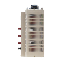 Régulateur de tension OEM, régulateur de tension 150KVA triphasé AVR pour usage industriel, régulateur de tension automatique Yaki AVR