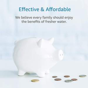 Remplacement du raccord de <span class=keywords><strong>filtre</strong></span> Krup S Clari S F088 Melitt a Pro Aqua AEG Siemen S Nivon a <span class=keywords><strong>Filtre</strong></span> à eau pour machine à café - Product Image 6