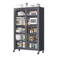 Meubles de rangement de cuisine multifonctionnels et peu encombrants, et petits meubles de rangement pour bols de cuisine domestiques – Vente en gros, Nouveauté