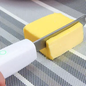 Dropship 3 In 1 Stainless Steel Butter Spreader Knife Butter Curler  Spreader Butter Knife Multifunction 3 In 1 Stainless Steel Butter Cutter  Knife Cream Knife Western Bread Jam Knife Cheese Spreader to