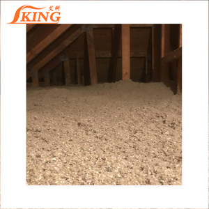 ISOKING Insul-điền Blow-In Khoáng Len Cách Nhiệt Cho Dự Án Gác Mái - Product Image 3